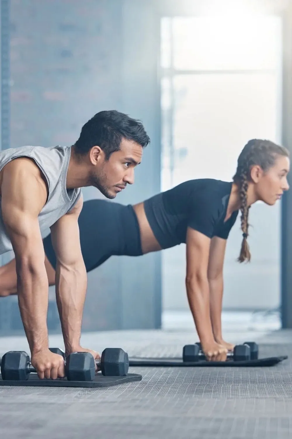 墨田区パーソナルジムN-SPORTS｜週2筋トレで体は変わる