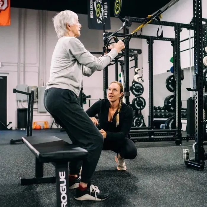 墨田区の50代向けパーソナルジム|マンツーマンで筋力向上!