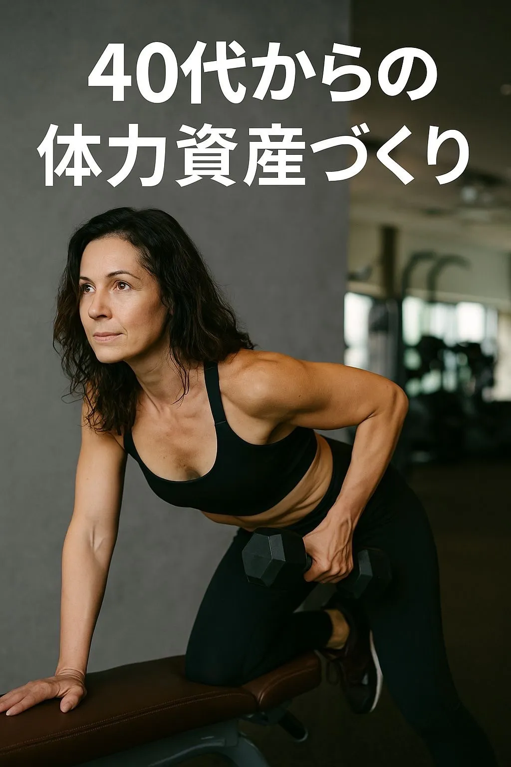 【墨田区】40代の運動不足解消｜マンツーマンで一生モノの習慣