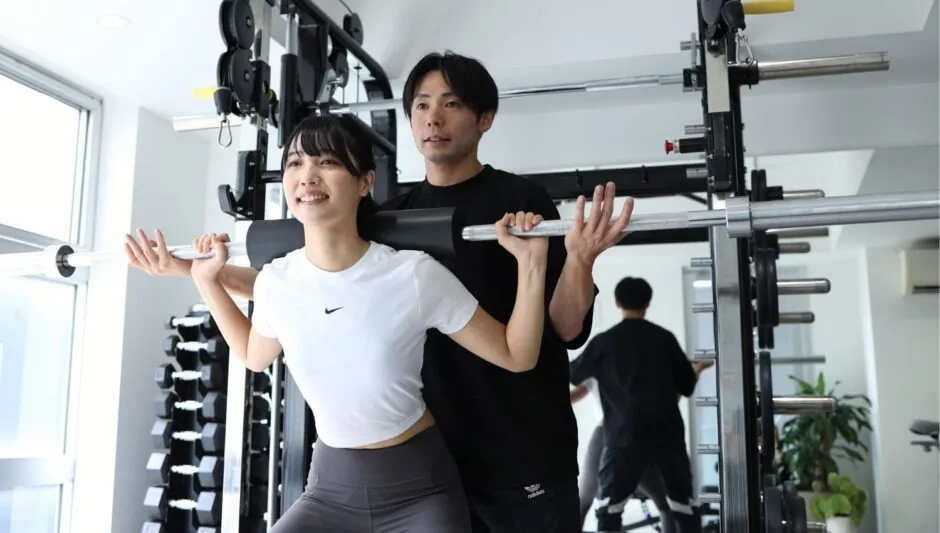 【墨田区】パーソナルジム｜整体ストレッチでコンディション◎