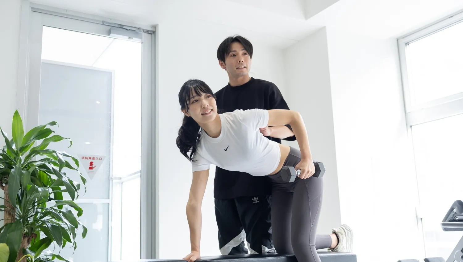【東向島】N-sportsで初心者も安心マンツーマン指導